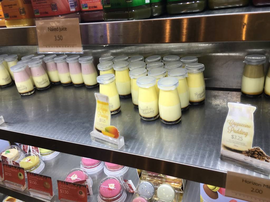 Paris Baguette | bakery | 685 Saratoga Ave #10, San Jose, CA 95129, USA | 4083660404 OR +1 408-366-0404