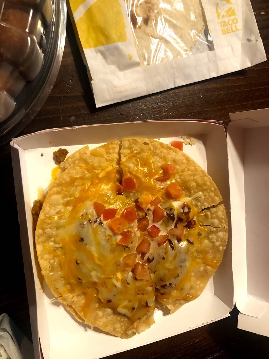 Taco Bell | meal takeaway | 27750 Juban Rd, Denham Springs, LA 70726, USA | 2253045334 OR +1 225-304-5334