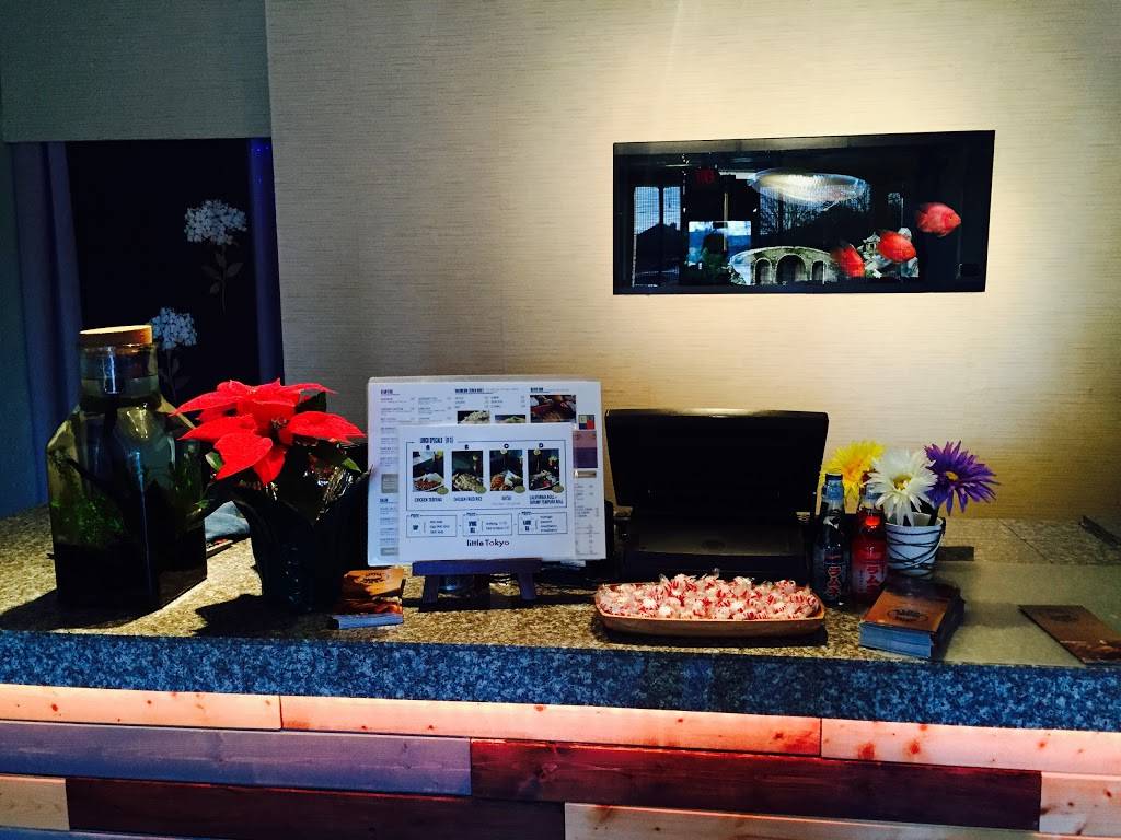 Little Tokyo Restaurant | restaurant | 3901 W Arkansas Ln #103, Arlington, TX 76016, USA | 8174592925 OR +1 817-459-2925