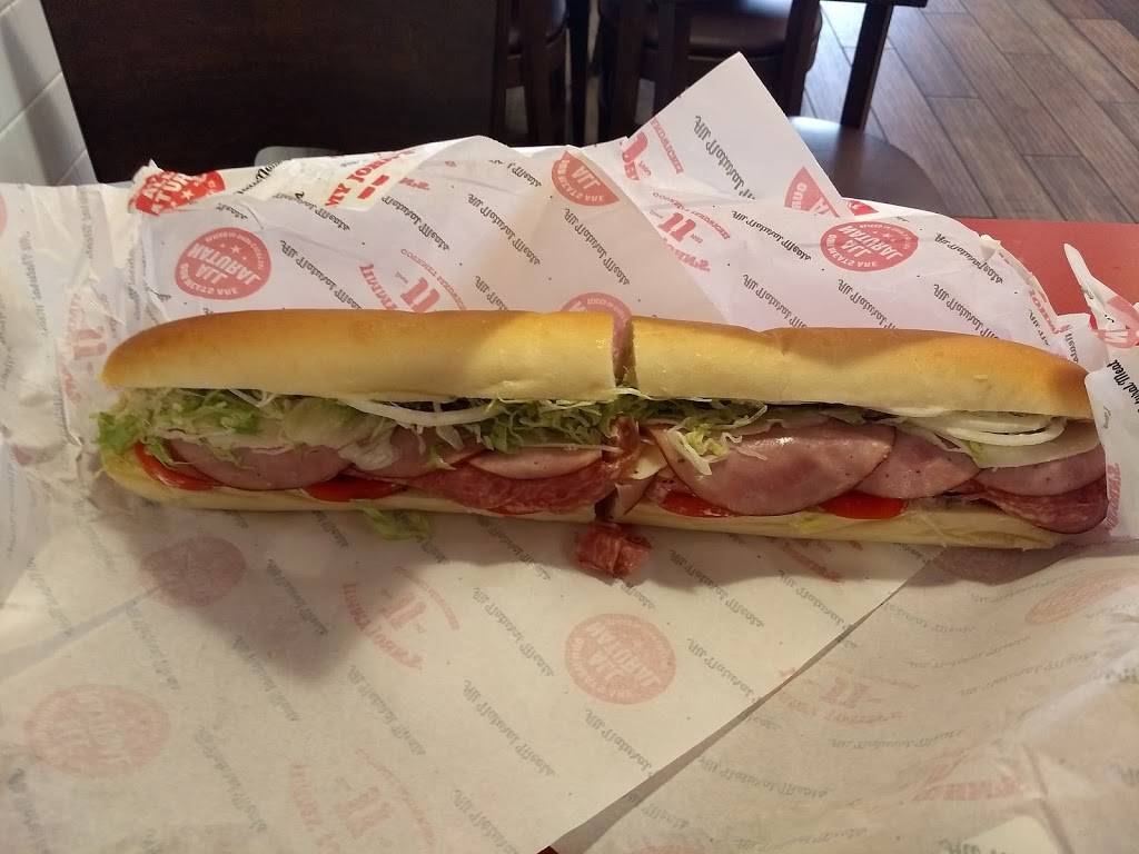 Jimmy Johns | meal delivery | 2170 N Rose Ave, Oxnard, CA 93036, USA | 8052787470 OR +1 805-278-7470
