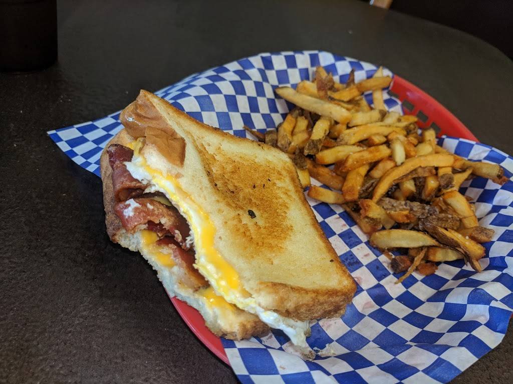 Tastee Diner | restaurant | 575 Haywood Rd, Asheville, NC 28806, USA | 8284125566 OR +1 828-412-5566