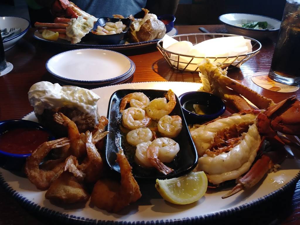 Red Lobster | restaurant | 5061 N Oracle Rd, Tucson, AZ 85704, USA | 5202939174 OR +1 520-293-9174