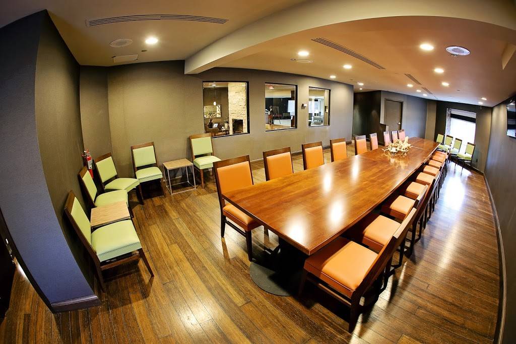 Sanctuary Restaurant + Wine Bar Beachwood | restaurant | 3663 Park E Dr, Beachwood, OH 44122, USA | 2169101296 OR +1 216-910-1296