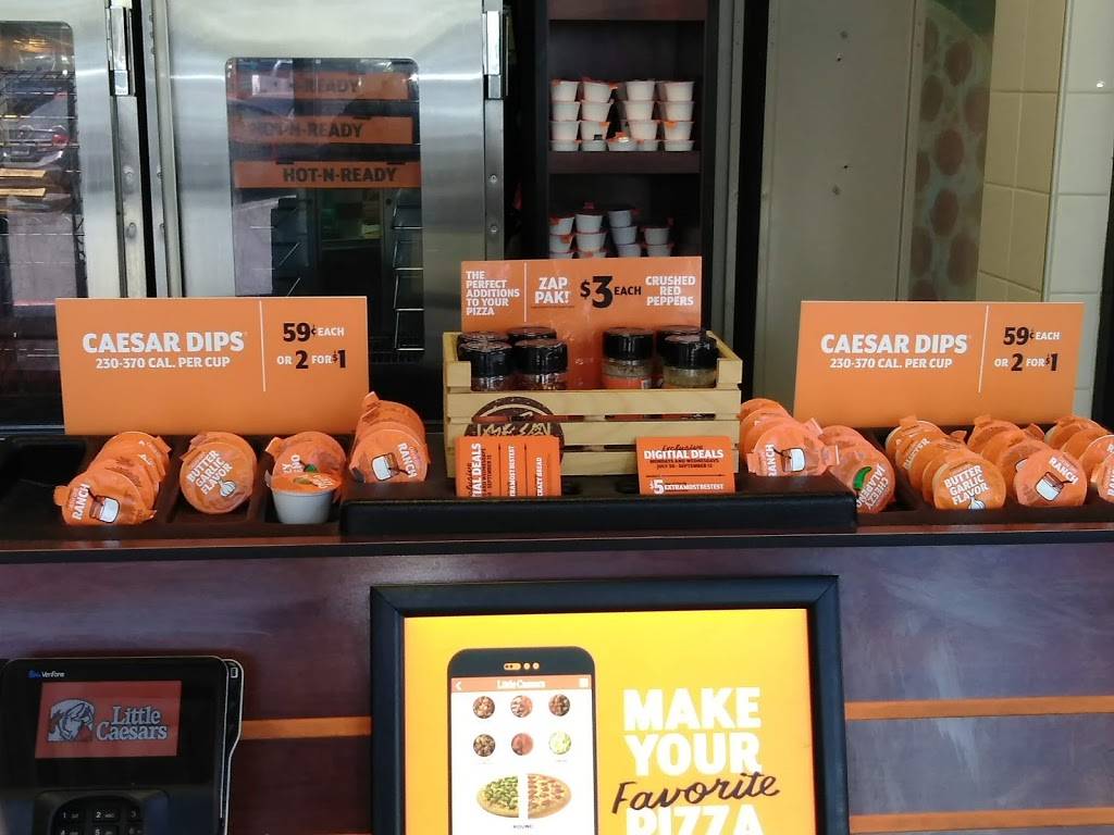 Little Caesars Pizza | meal takeaway | 2094 Redlands Blvd, Redlands, CA 92373, USA | 9097486528 OR +1 909-748-6528