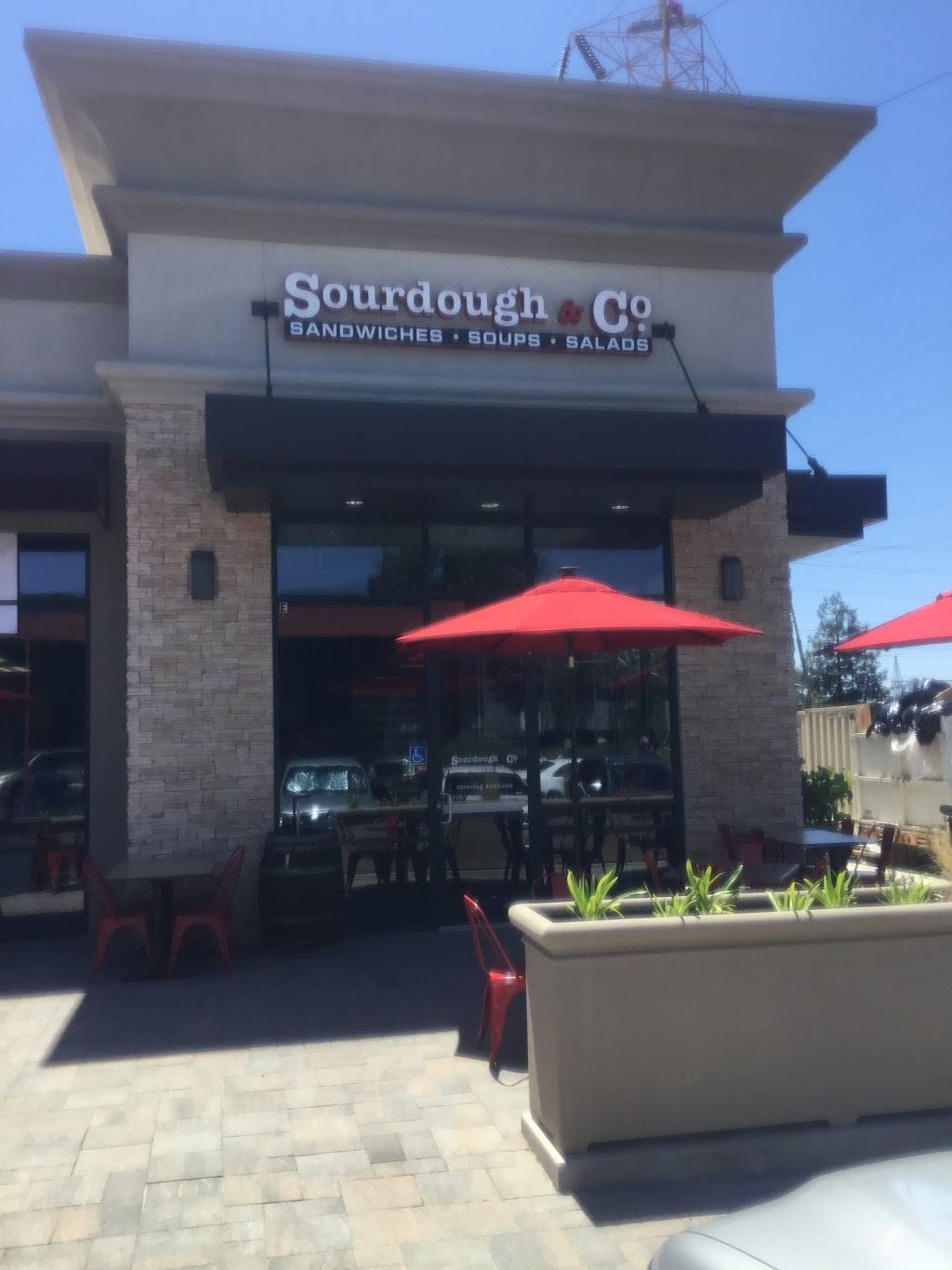 Sourdough & Co. | restaurant | 3401, 1229 Howe Ave, Sacramento, CA 95825, USA | 9168233600 OR +1 916-823-3600