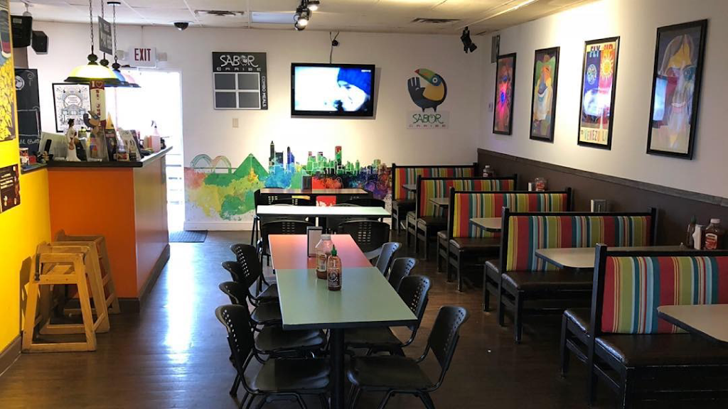 Sabor Caribe | restaurant | 662 Madison Ave, Memphis, TN 38103, USA | 9014255889 OR +1 901-425-5889