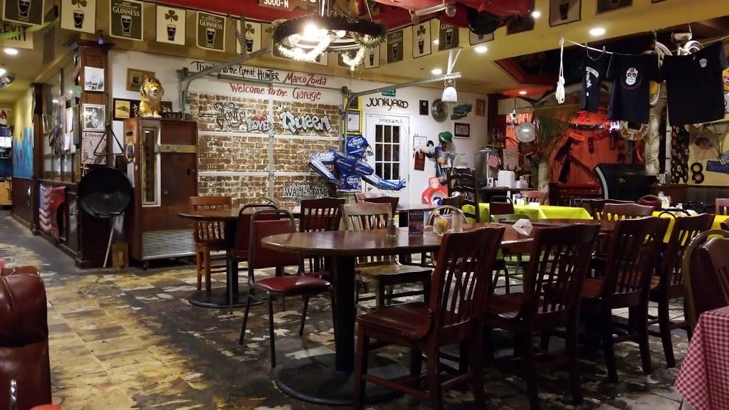 Junkyard Cafe | cafe | 2585 Cochran St, Simi Valley, CA 93065, USA | 8055205865 OR +1 805-520-5865