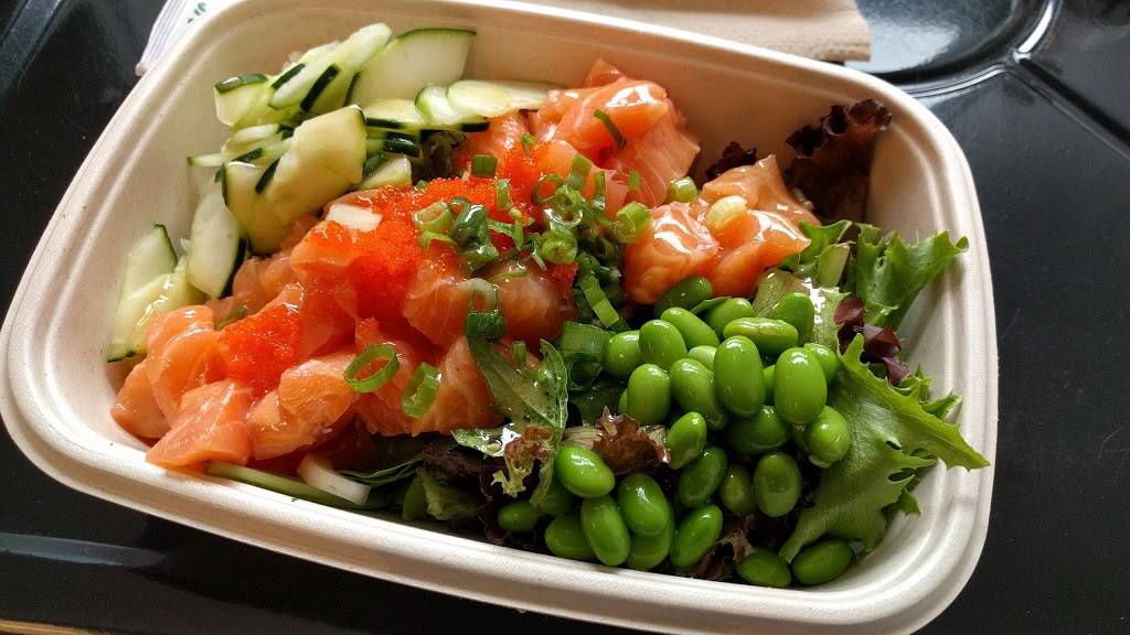 Poke Lab | restaurant | 475 Alvarado St, Monterey, CA 93940, USA | 8312003474 OR +1 831-200-3474