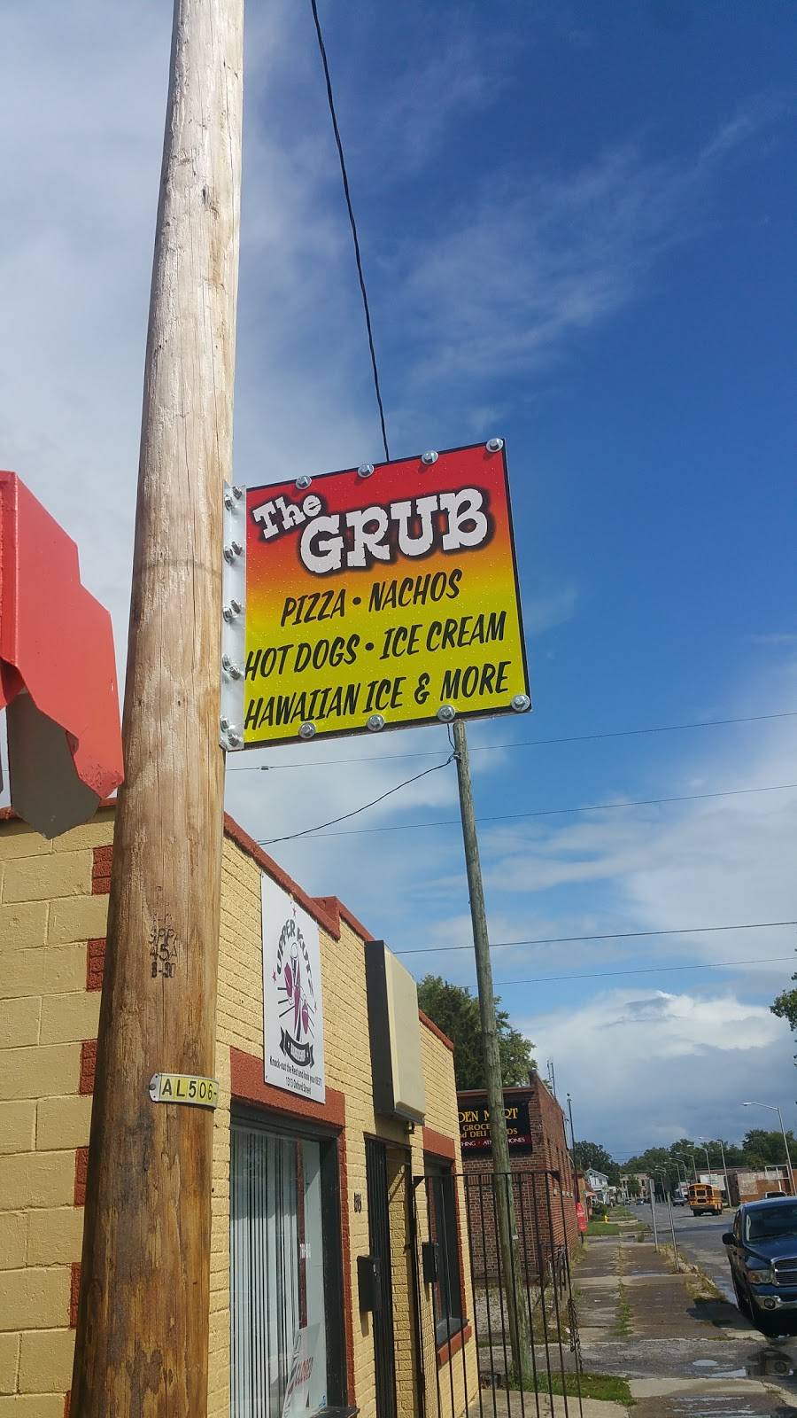 The Grub | restaurant | 1307 Oxford St, Fort Wayne, IN 46806, USA | 2605570352 OR +1 260-557-0352