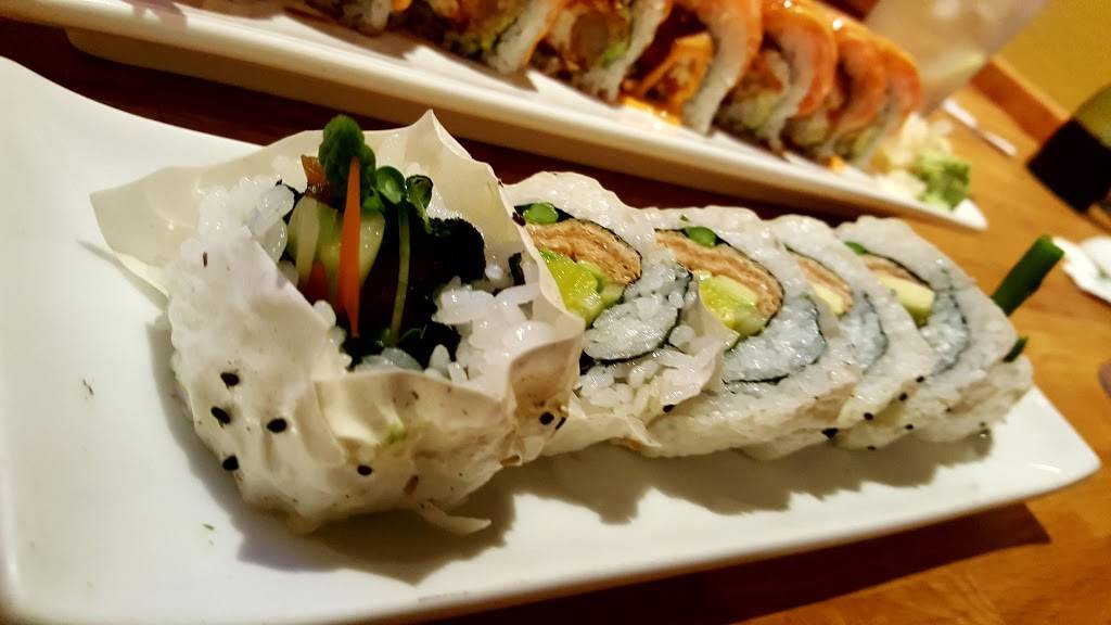PB Sushi | restaurant | 1203 Garnet Ave, San Diego, CA 92109, USA | 8582749755 OR +1 858-274-9755