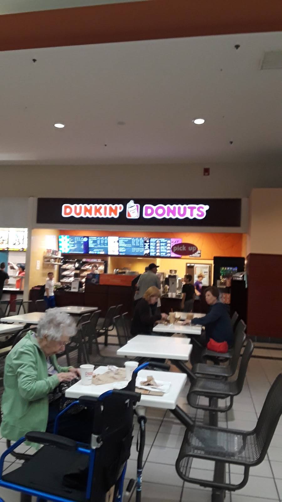 Dunkin | bakery | 110 Independence Mall Way #F, Kingston, MA 02364, USA | 7814222268 OR +1 781-422-2268