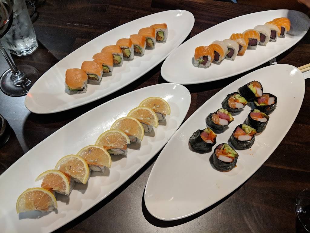 Kawaii Sushi and Asian Cuisine - Deer Valley | restaurant | 8385 W Deer Valley Rd Ste.114, Peoria, AZ 85382, USA | 6235611988 OR +1 623-561-1988