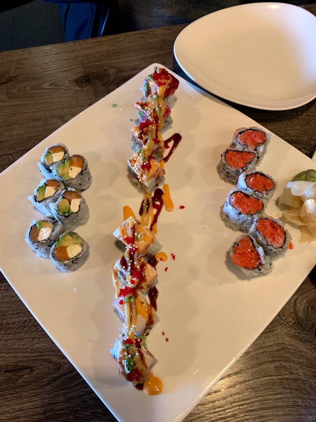 Buddha Asian Bistro | restaurant | 1 Rye Ridge Plaza, Rye Brook, NY 10573, USA | 9144814651 OR +1 914-481-4651