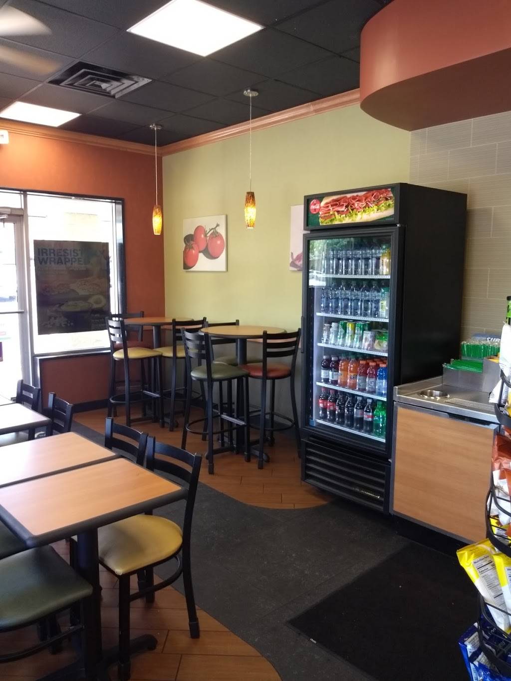Subway | restaurant | 2154 Wards Rd, Lynchburg, VA 24502, USA | 4342374287 OR +1 434-237-4287