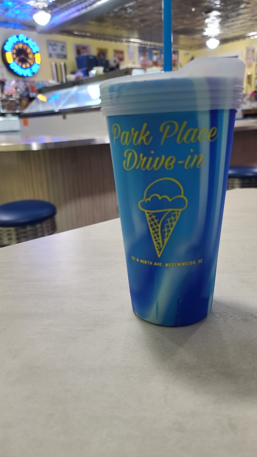 Park Place Drive-in | cafe | 102 W North Ave, Westminster, SC 29693, USA | 8646132034 OR +1 864-613-2034