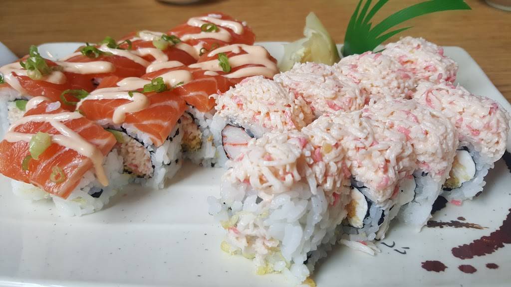 Sushi 201 | restaurant | 103 S Main St, Summerville, SC 29483, USA | 8432855357 OR +1 843-285-5357