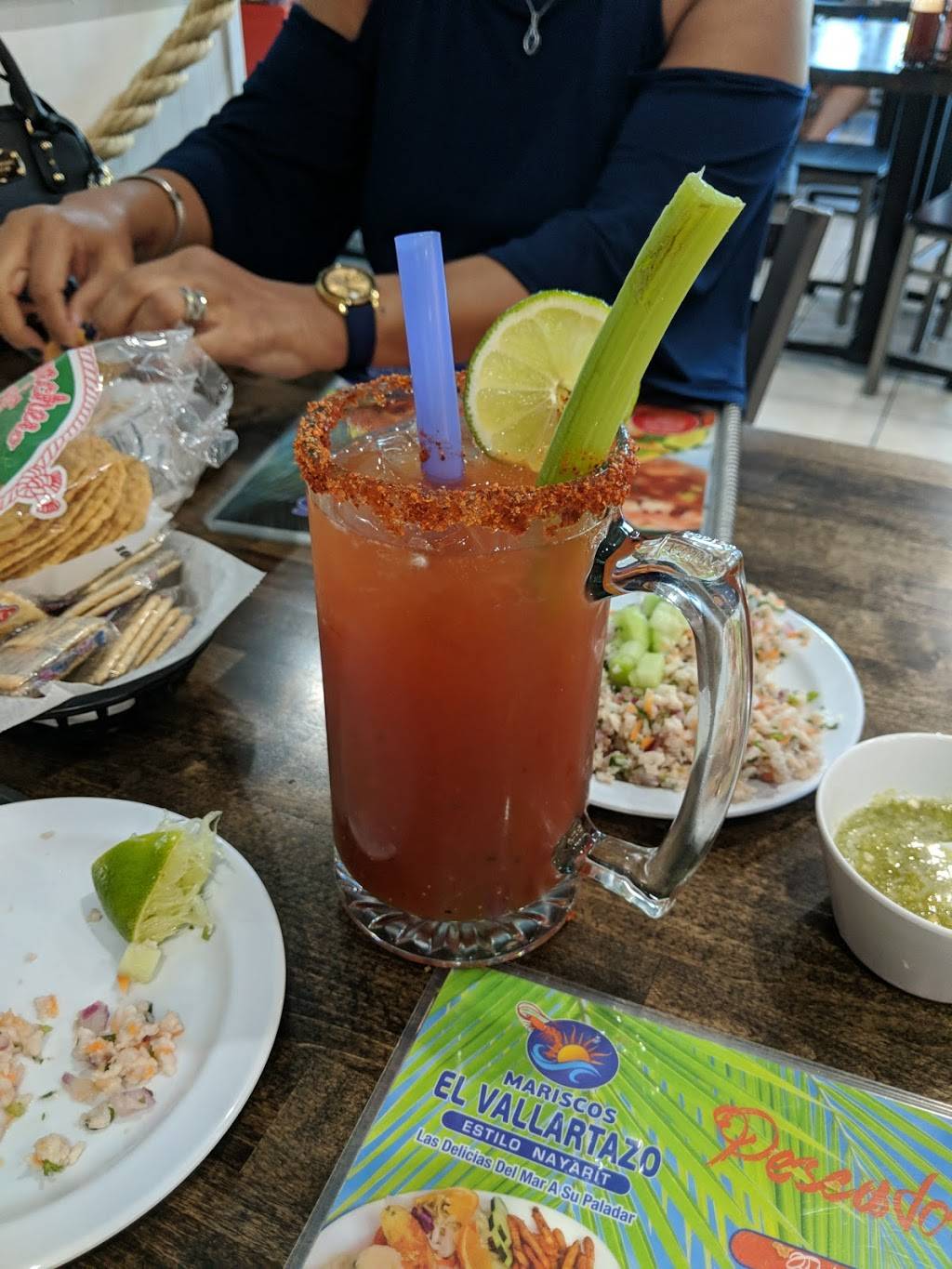 Mariscos El Vallartazo | restaurant | 1939 Franciscan Way, West Chicago, IL 60185, USA | 6305628730 OR +1 630-562-8730
