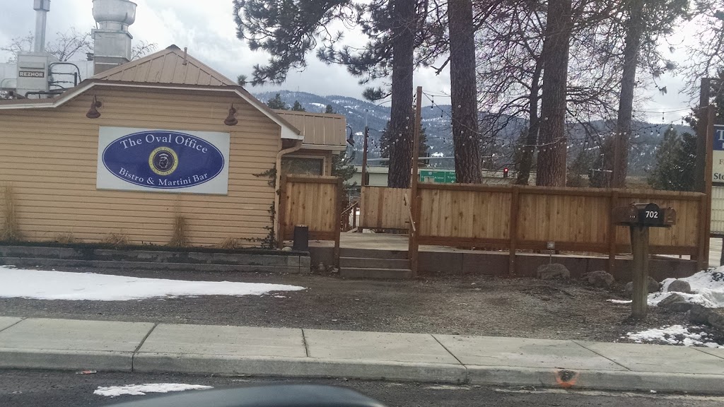 Oval Office | restaurant | 620 N Spokane St, Post Falls, ID 83854, USA | 2087772102 OR +1 208-777-2102
