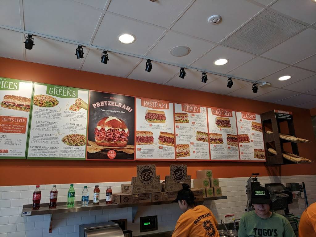 TOGOS Sandwiches | restaurant | 1560 E Hatch Rd, Ceres, CA 95307, USA | 2095319746 OR +1 209-531-9746