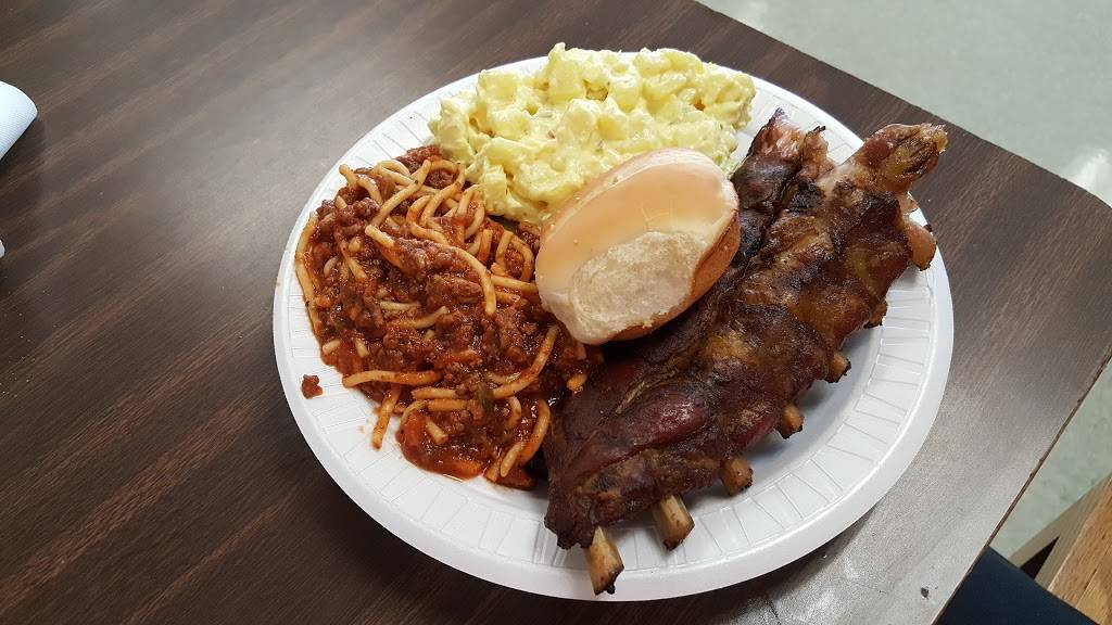 Paul Lathams Meat & Bar-B-Que | restaurant | 3517 US-45, Jackson, TN 38305, USA | 7316640073 OR +1 731-664-0073