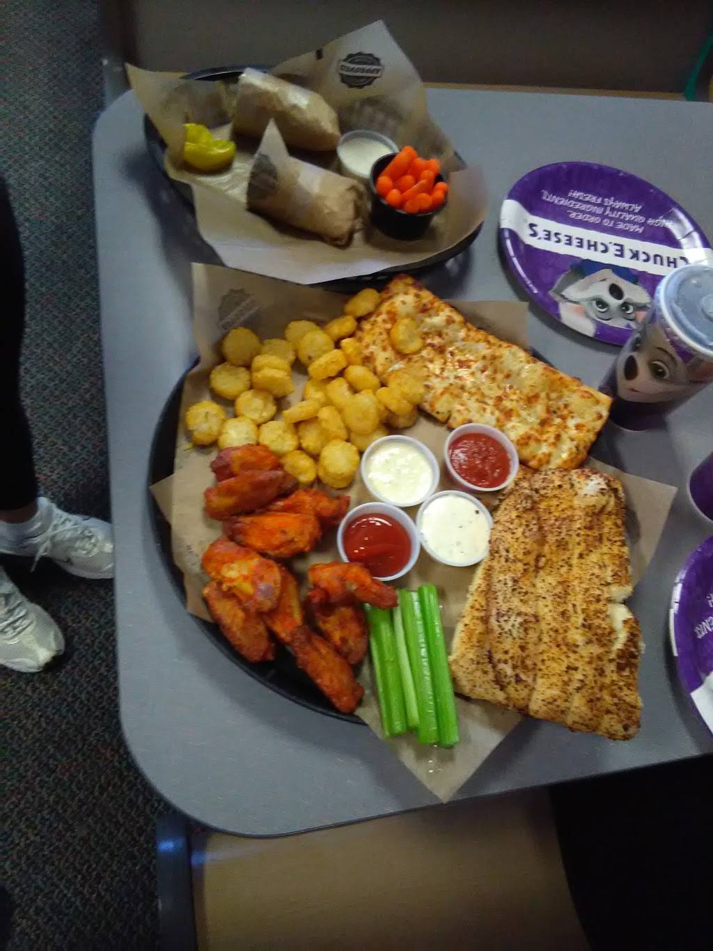 Chuck E. Cheeses | restaurant | 9404 Main St, Fairfax, VA 22031, USA | 7039785755 OR +1 703-978-5755