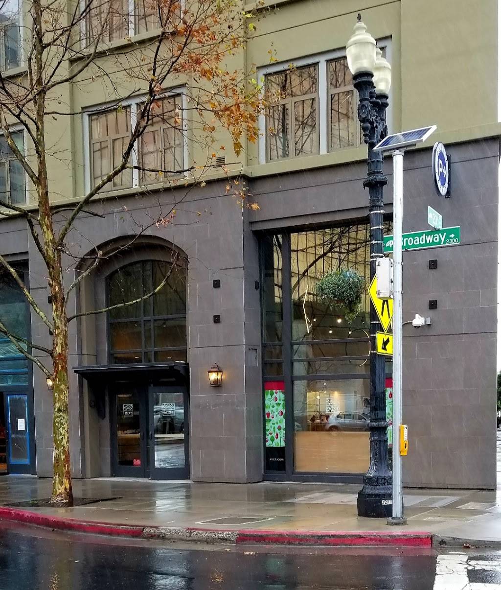 Mixt | meal takeaway | 2299 Broadway, Oakland, CA 94612, USA | 4152968009 OR +1 415-296-8009