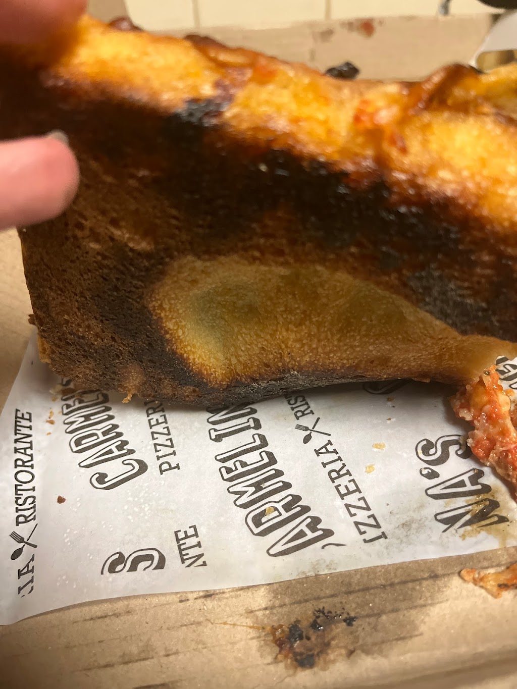 Carmelinas Pizzeria and Ristorante | restaurant | 794 Montauk Hwy, Center Moriches, NY 11934, USA | 6318784755 OR +1 631-878-4755