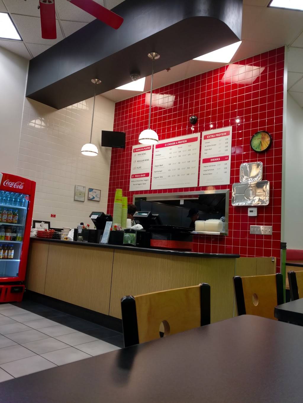 Flame Broiler | restaurant | 2419 Park Ave, Tustin, CA 92782, USA | 7142582419 OR +1 714-258-2419