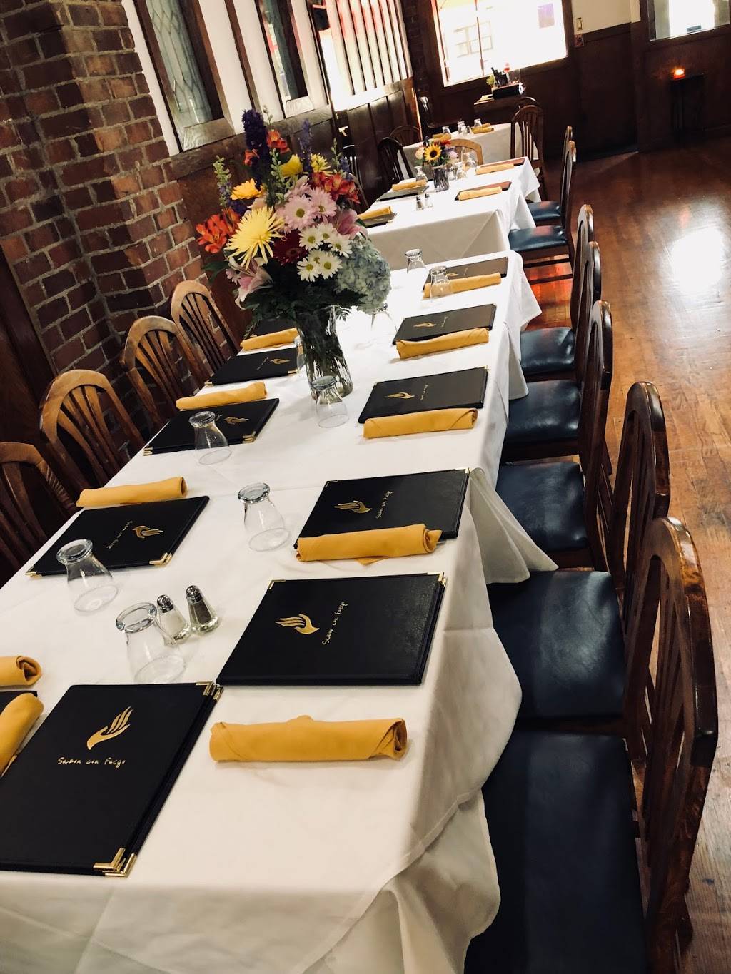 Sazon con Fuego | restaurant | 558 New Brunswick Ave, Fords, NJ 08863, USA | 7324868062 OR +1 732-486-8062