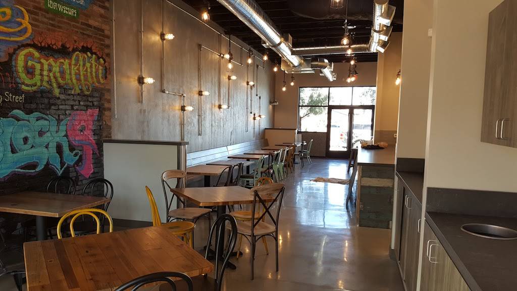 Block 9 Thai Street Eats | restaurant | 10595 Discovery Dr, Las Vegas, NV 89135, USA | 7023311088 OR +1 702-331-1088