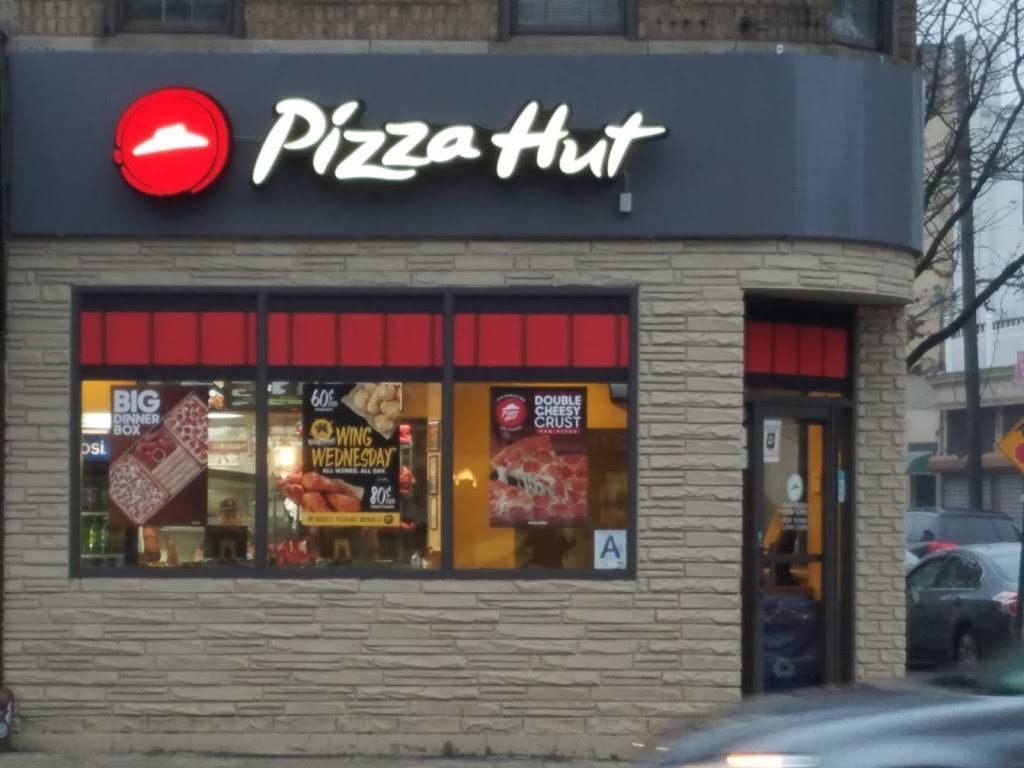 Pizza Hut | restaurant | 6051 Myrtle Ave, Ridgewood, NY 11385, USA | 7184565300 OR +1 718-456-5300
