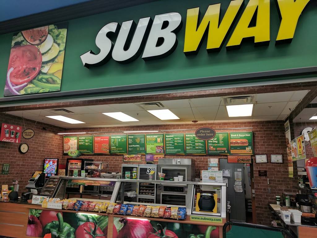 Subway | restaurant | 315 Foxon Blvd, New Haven, CT 06513, USA | 2034694301 OR +1 203-469-4301
