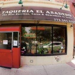 Taqueria El Asadero- Chicago | restaurant | 2213 W Montrose Ave, Chicago, IL 60618, USA | 7735835563 OR +1 773-583-5563