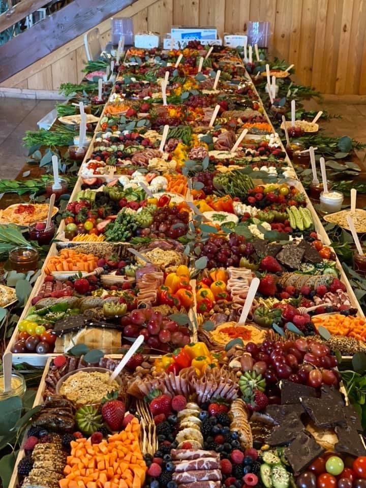 Graze Craze Charcuterie Boards & Boxes - North Stow, OH | restaurant | 3732 Darrow Rd, Stow, OH 44224, USA | 3303823701 OR +1 330-382-3701