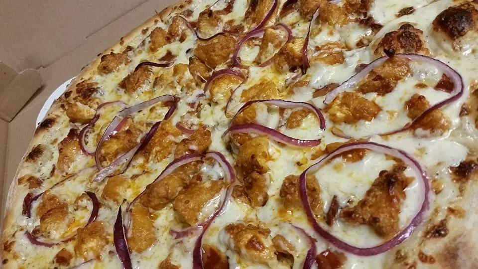 Your Place & Ours Pizza & Subs | meal delivery | 8 Elm Park, Groveland, MA 01834, USA | 9783747409 OR +1 978-374-7409