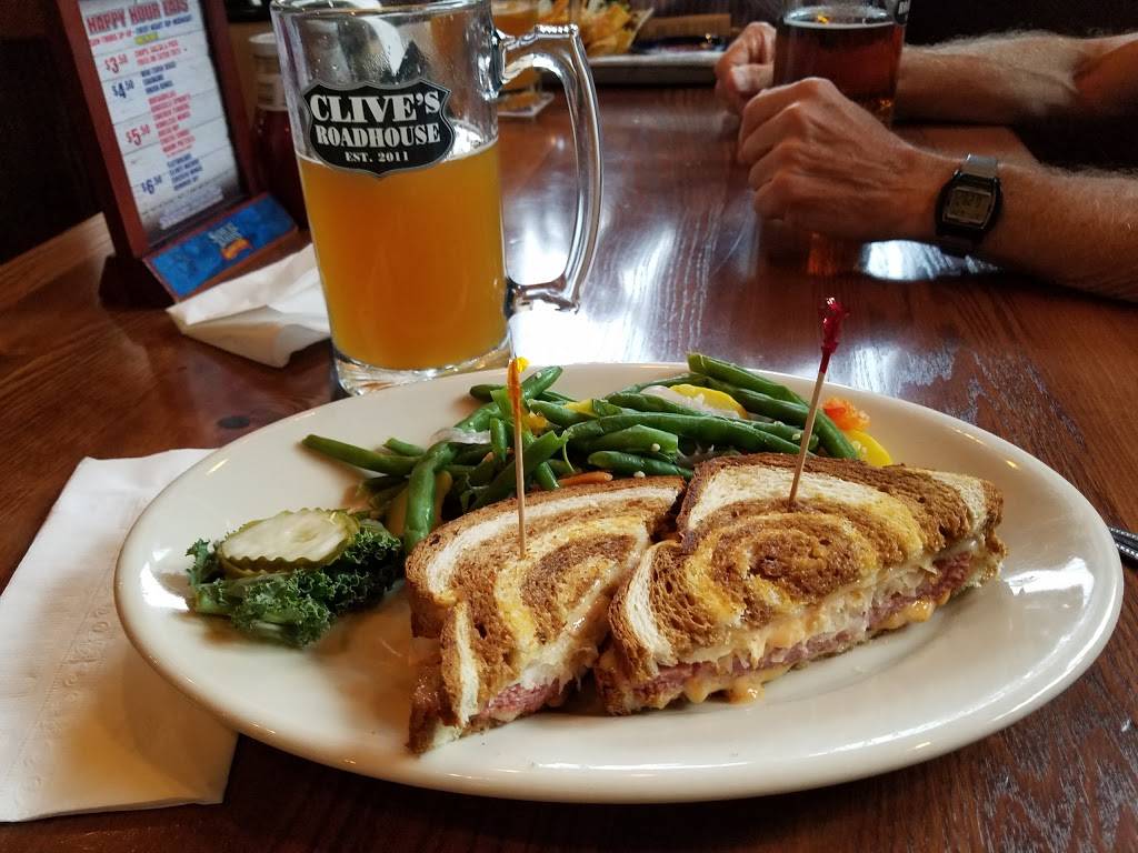 Clives Roadhouse Burnsville | restaurant | 13050 Aldrich Ave S, Burnsville, MN 55337, USA | 9524263625 OR +1 952-426-3625