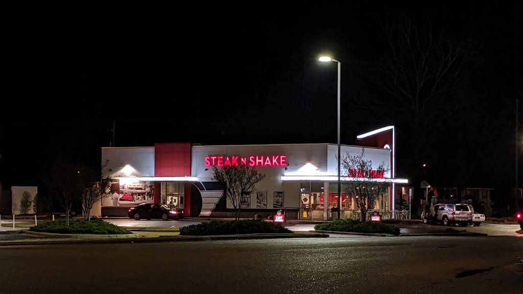 Steak n Shake | restaurant | 300 Riverwind E Dr, Pearl, MS 39208, USA | 7692357122 OR +1 769-235-7122
