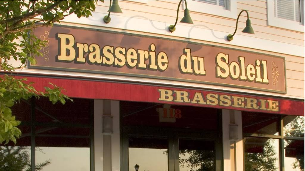 Brasserie Du Soleil | restaurant | 1908 Eastwood Rd #118, Wilmington, NC 28403, USA | 9102562226 OR +1 910-256-2226