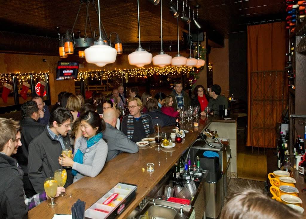 Bulerias Tapas Bar | night club | 3656 N Ashland Ave, Chicago, IL 60613, USA | 7734042855 OR +1 773-404-2855