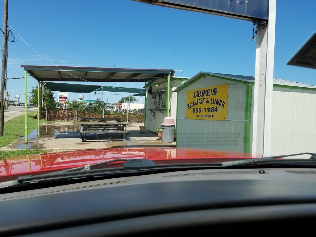 Lupes Breakfast | restaurant | 1481 1/2 W South Loop, Stephenville, TX 76401, USA | 2549651084 OR +1 254-965-1084
