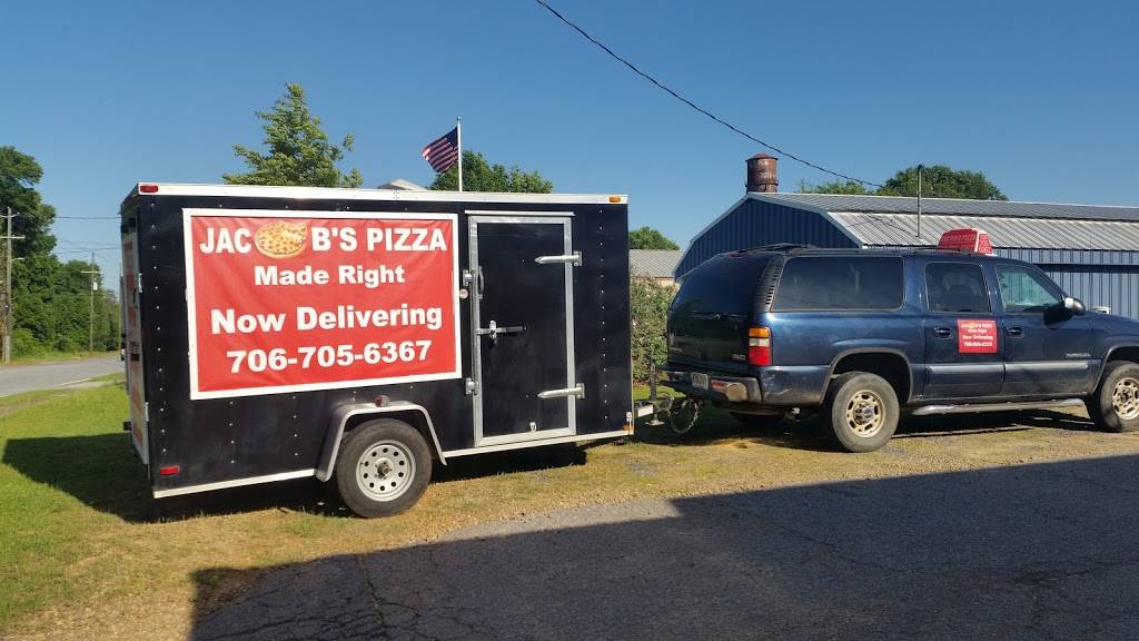 Jacobs Pizza Watkinsville | restaurant | 1802, 18 S Barnett Shoals Rd, Athens, GA 30605, USA | 7067056367 OR +1 706-705-6367