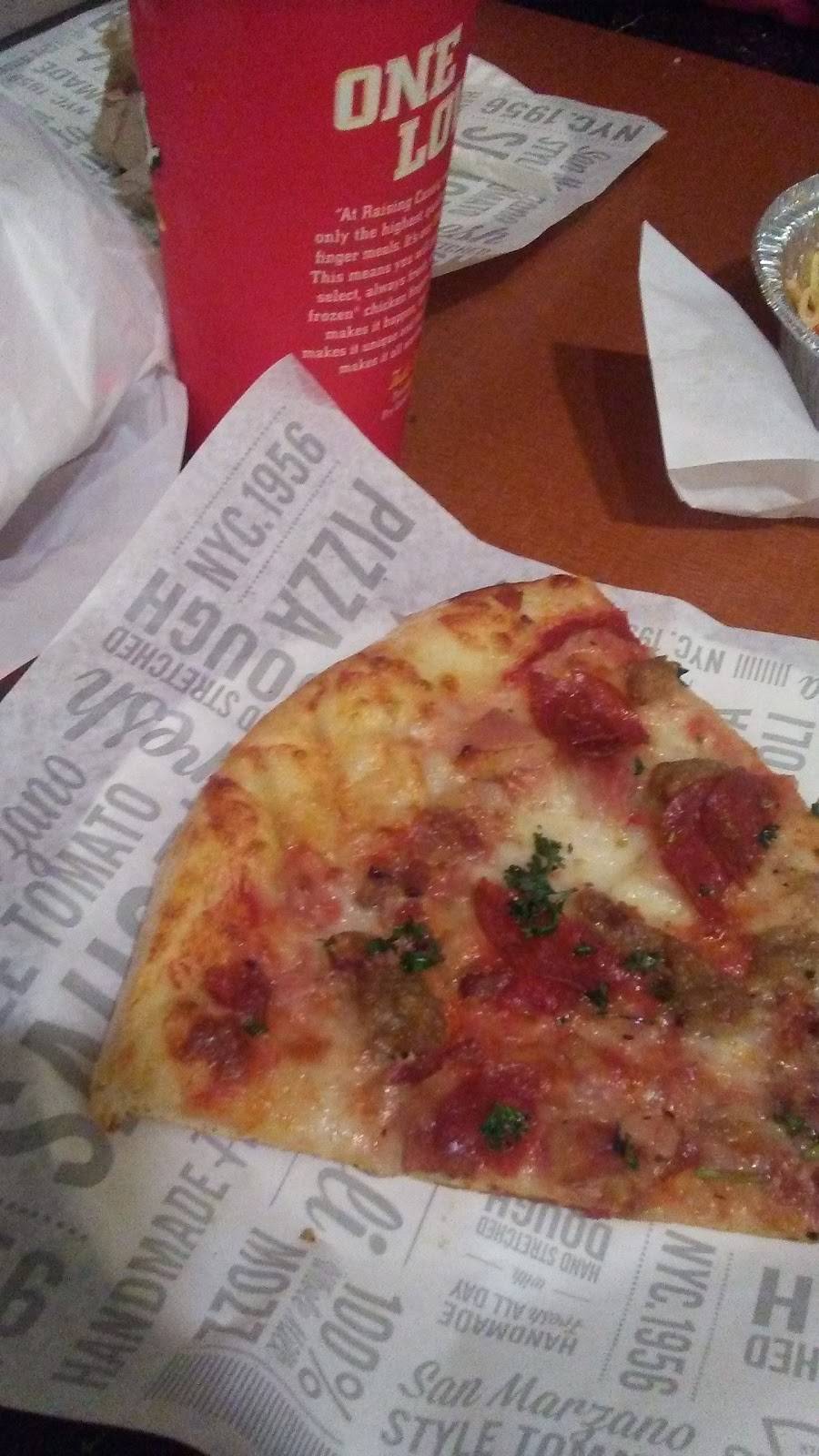 Sbarro | restaurant | 13350 Dallas Pkwy, Dallas, TX 75240, USA | 9727880036 OR +1 972-788-0036