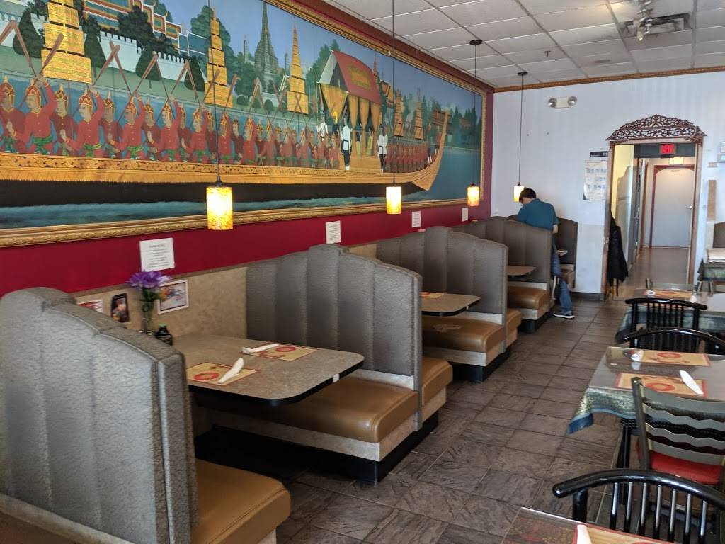 Novi Siam Spicy | restaurant | 43436 W Oaks Dr, Novi, MI 48377, USA | 2483489441 OR +1 248-348-9441