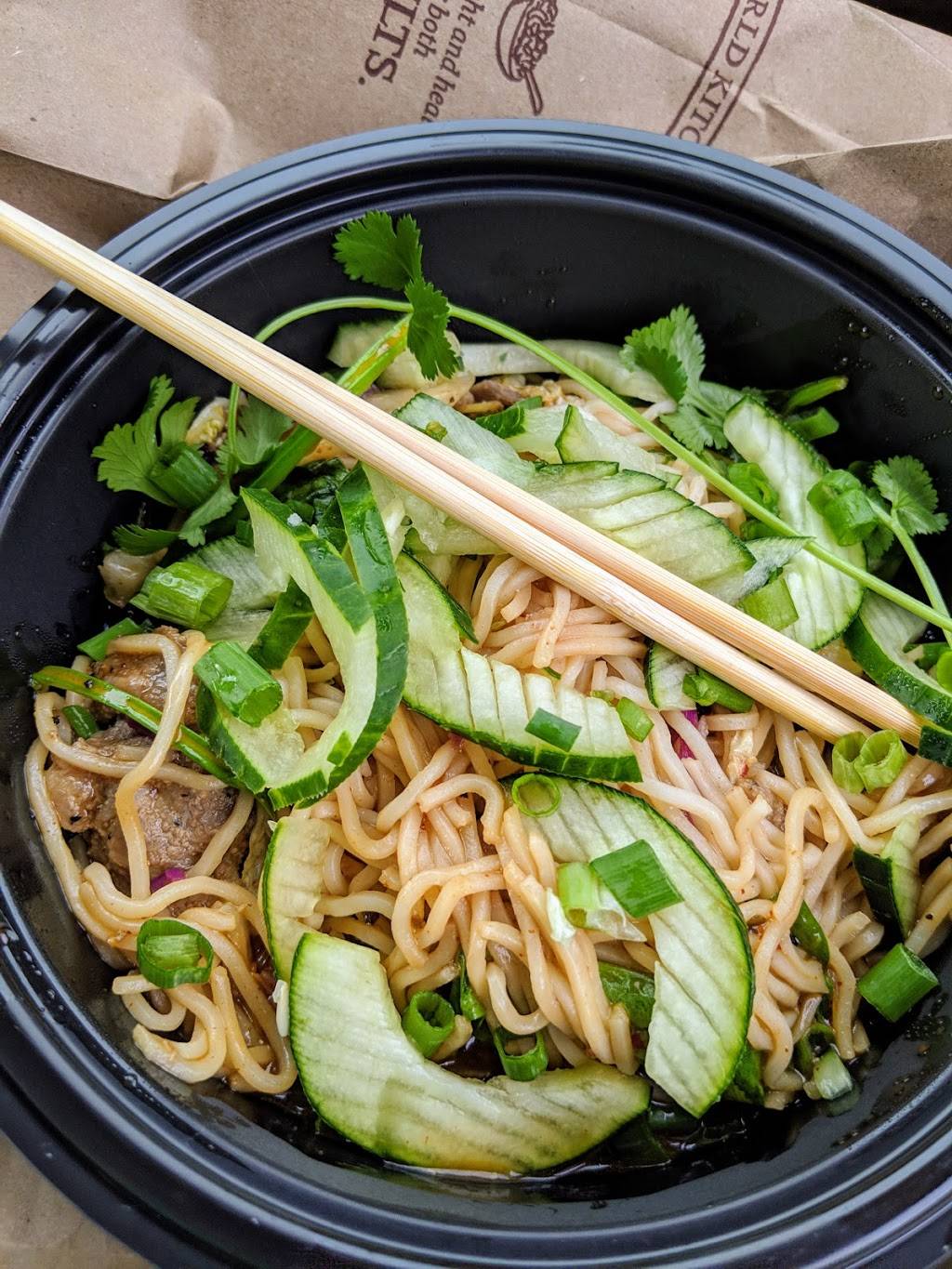 Noodles and Company | restaurant | 4205 W Wendover Ave, Greensboro, NC 27407, USA | 3362946979 OR +1 336-294-6979