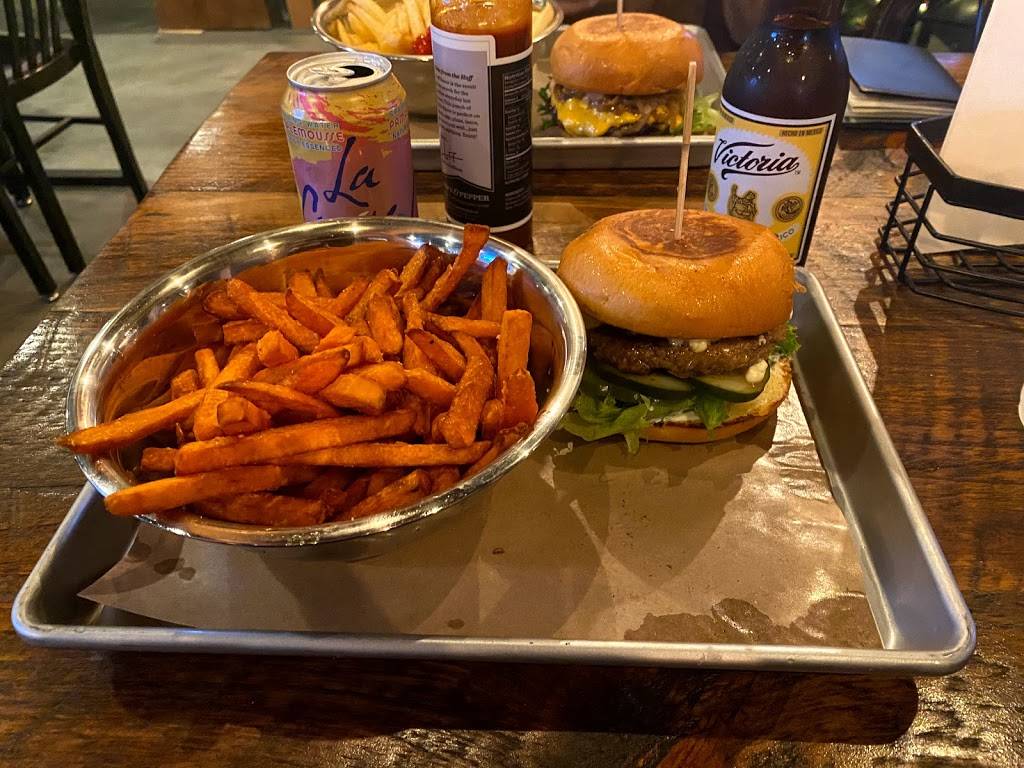 Burger Joint | restaurant | 5511 Centennial Blvd, Nashville, TN 37209, USA | 6159647820 OR +1 615-964-7820