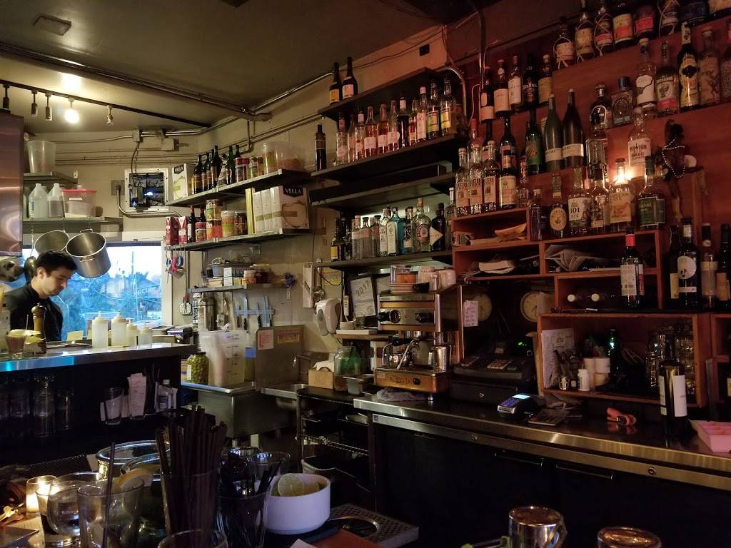 Ocho | restaurant | 2325 NW Market St, Seattle, WA 98107, USA | 2067840699 OR +1 206-784-0699