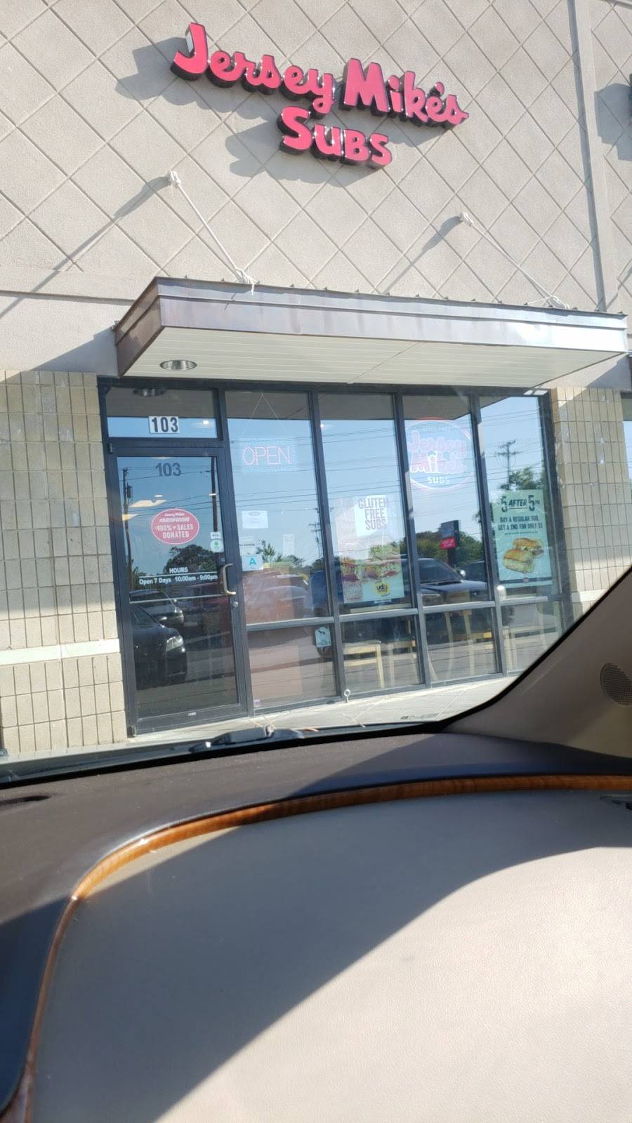 Jersey Mikes Subs | meal takeaway | 481 By-pass 72 Northwest Suite 103, Greenwood, SC 29649, USA | 8642232366 OR +1 864-223-2366