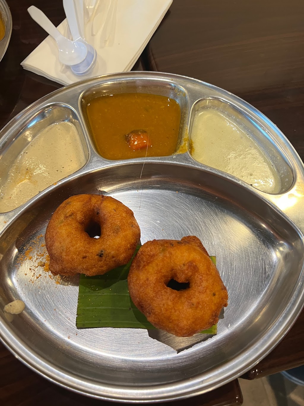 Desilicious Cafe - Indian Pure Vegetarian/ Vegan Restaurant | restaurant | 4101 W Parmer Ln unit c, Austin, TX 78727, USA | 5126161212 OR +1 512-616-1212