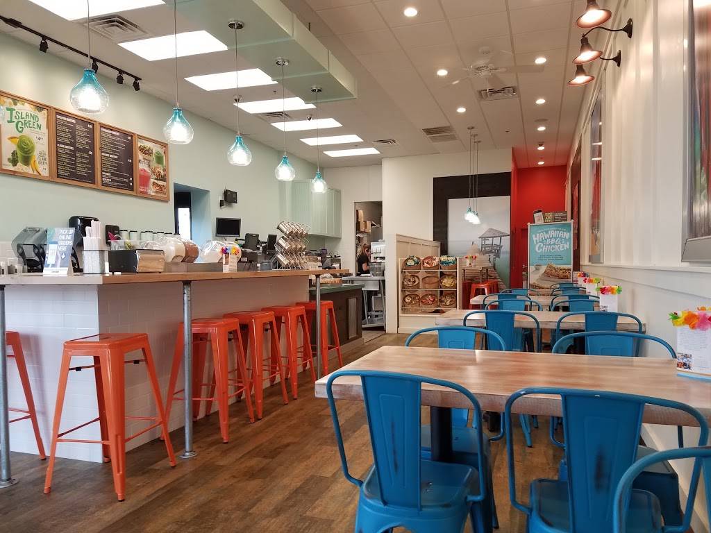 Tropical Smoothie Cafe | restaurant | 2162 24th Ave NW, Norman, OK 73069, USA | 4059285363 OR +1 405-928-5363