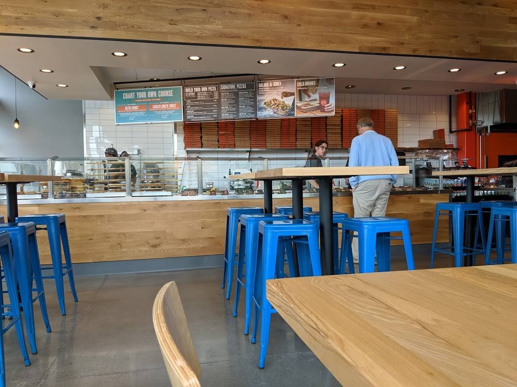 Blaze Pizza | meal takeaway | Marshalls Place, 5743 Widewaters Pkwy #400, Syracuse, NY 13214, USA | 3153960434 OR +1 315-396-0434